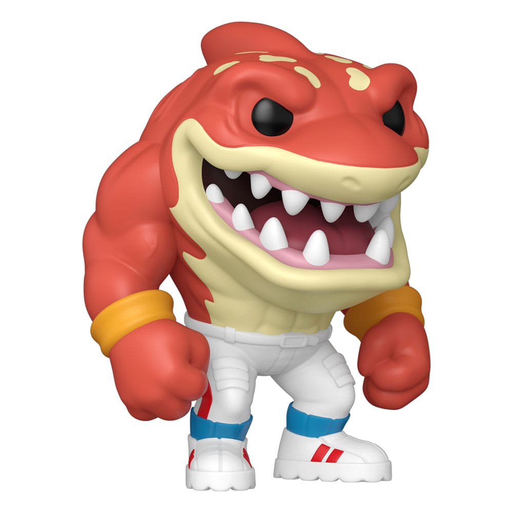 Street Sharks POP! Television Vinyl figurine Big Slammu 9 cm