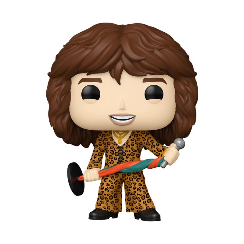 Aerosmith POP! Rocks Vinyl figurine Steven Tyler (Leopard Outfit) Exclusive Edition 9 cm