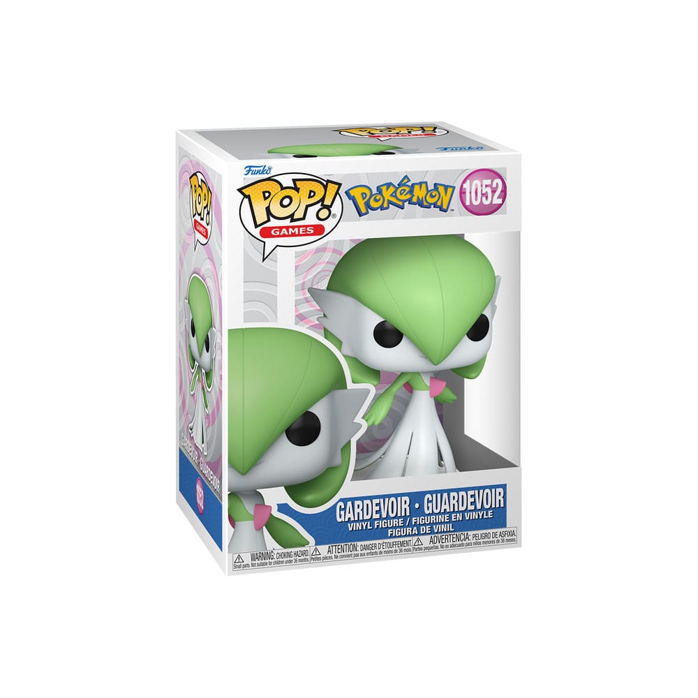 Pokémon POP! Games Vinyl figurine Gardevoir 9 cm