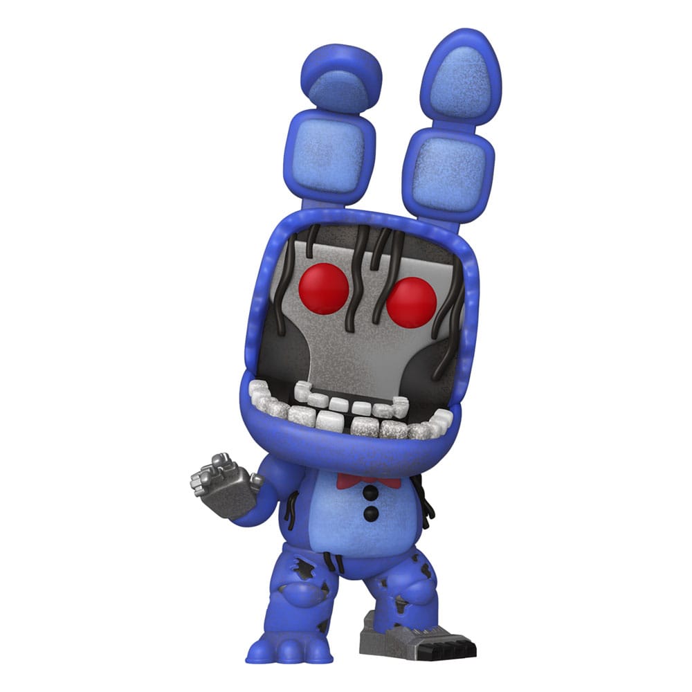 Funko Pop! Games: Five Nights at Freddy's - Withered Bonnie