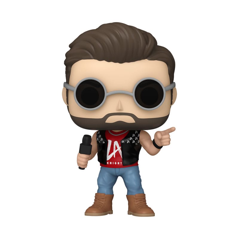 WWE POP! Vinyl figurine LA Knight 9 cm