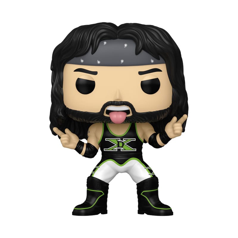 WWE POP! Vinyl figurine X-Pac D-Generation X 9 cm
