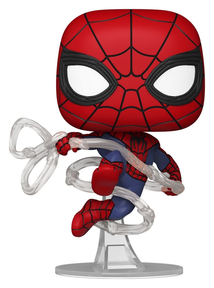 Spider-Man: Brand New Day POP! Vinyl figurine Spider-Man 9 cm