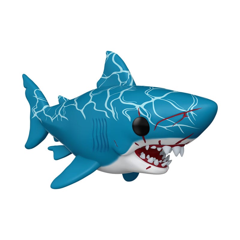 Les Dents de la mer Figurine Super Sized POP! Vinyl GWS (Retro) 15 cm