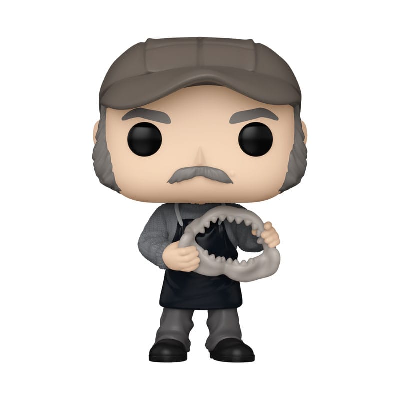 Les Dents de la mer POP! Vinyl Figurine Quint 9 cm