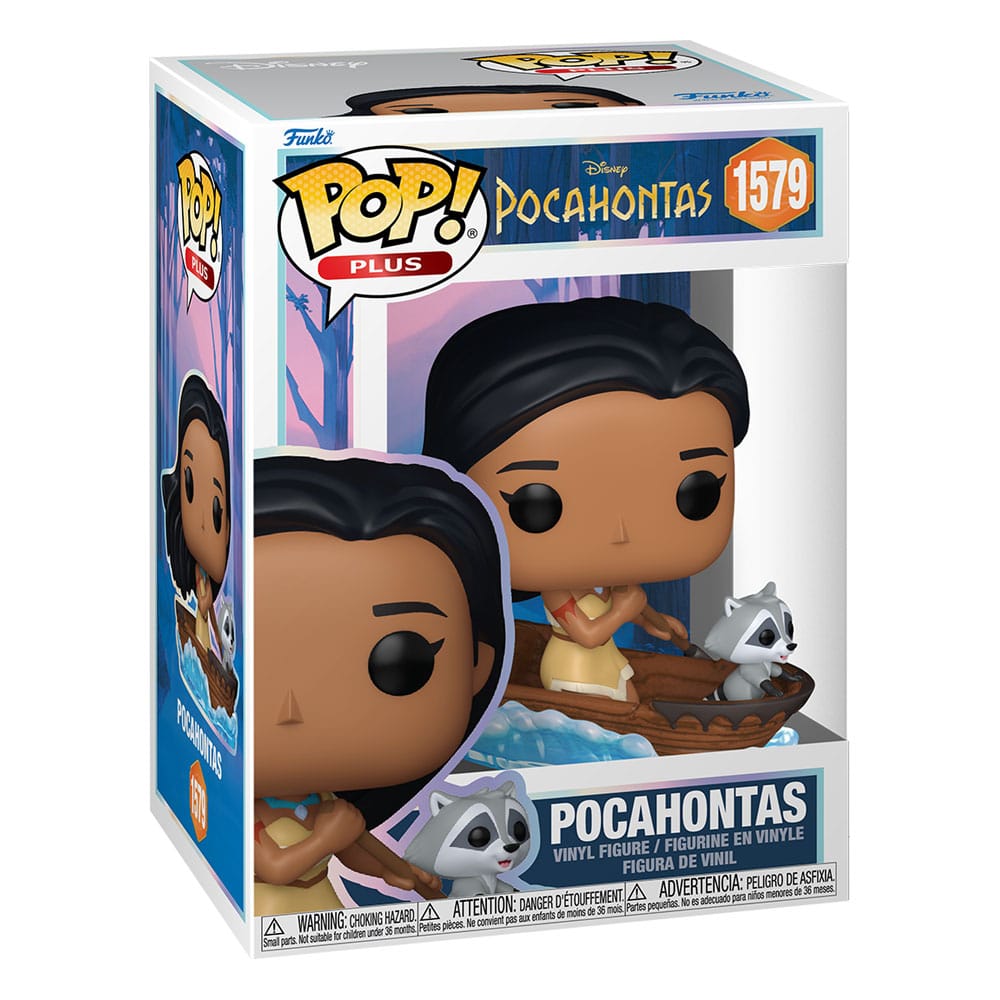 Funko Pop! Plus: Pocahontas 30th Anniversary - Pocahontas