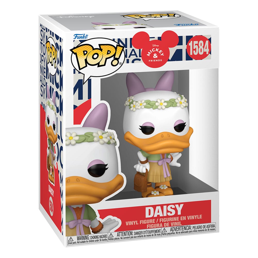 Funko Pop! Disney: Mickey & Friends - Daisy
