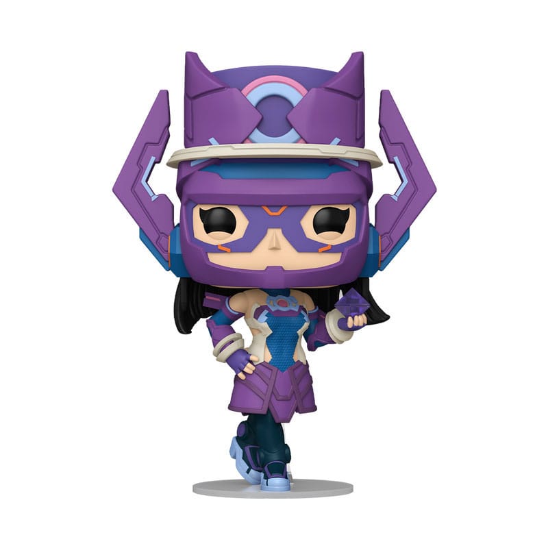 Marvel Rivals Figurine Super Sized POP! Marvel Vinyl Galacta 15 cm