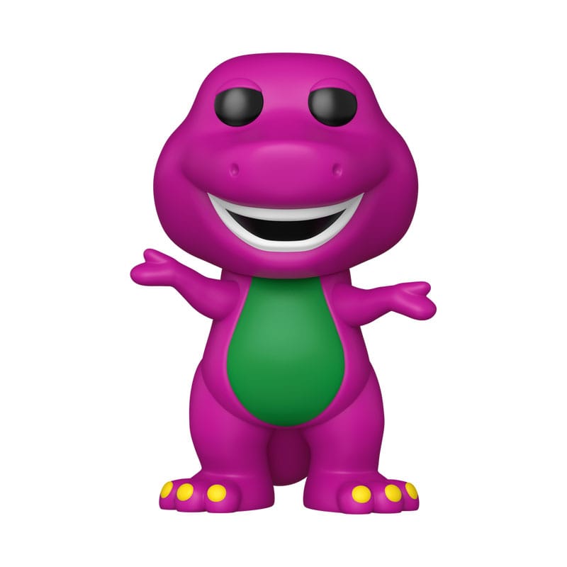Barney POP! TV Vinyl figurine Barney 9 cm