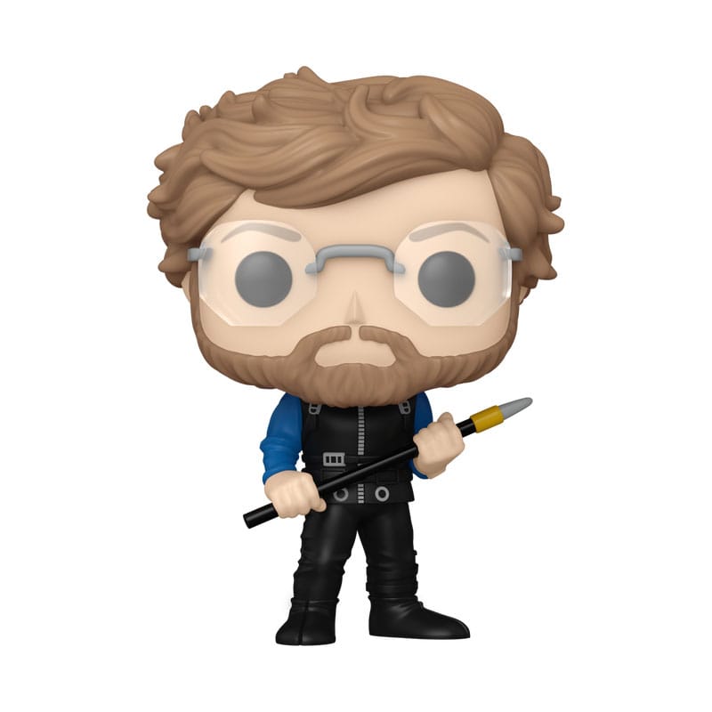 Les Dents de la mer POP! Vinyl Figurine Matt Hooper 9 cm