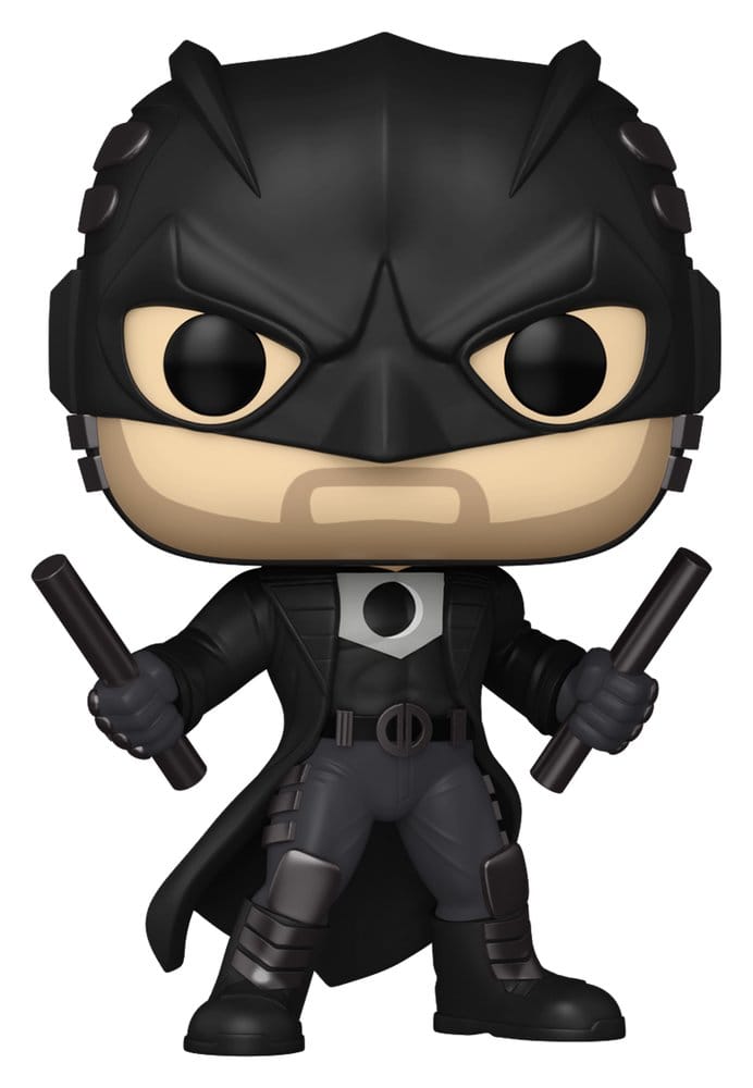 DC Pride 2026 POP! Heroes Vinyl figurine Midnighter 9 cm