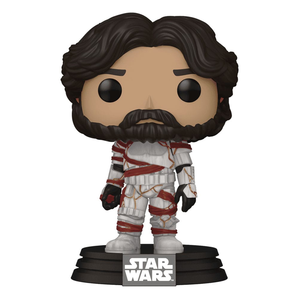 Star Wars: Ahsoka POP! Vinyl figurine Ezra in Disguise *Exclusive Version* 9 cm