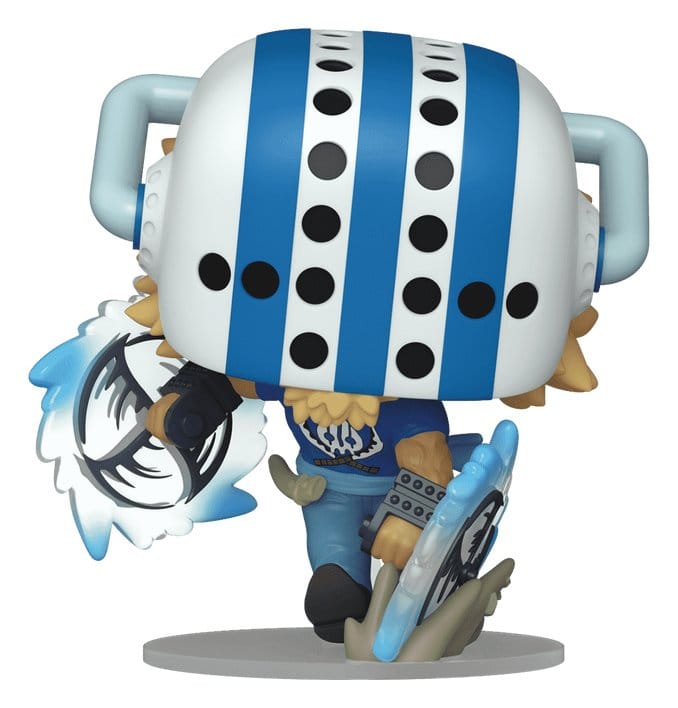 One Piece POP! Animation Vinyl figurine Killer Exclusive 9 cm