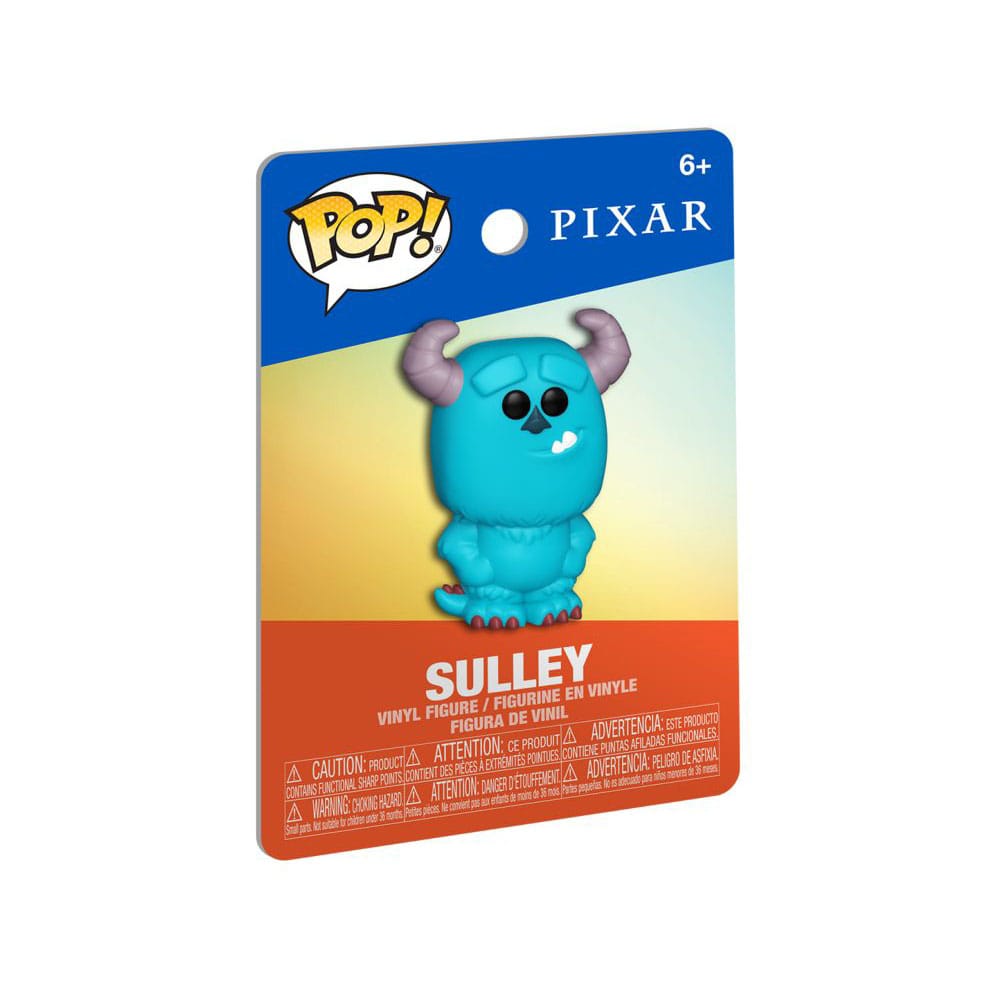 Pixar by Loungefly présentoir pin's PVC Blind Box Pixar Collection PDQ (12)