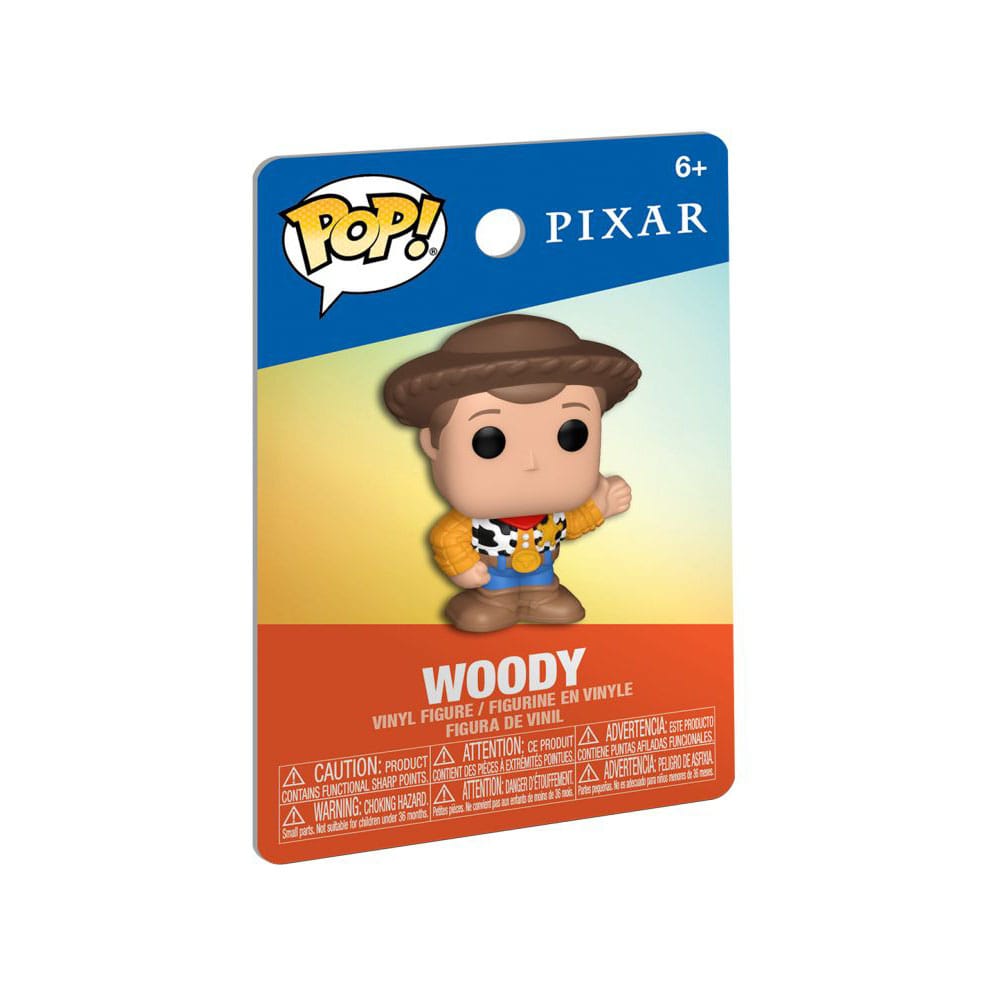 Pixar by Loungefly présentoir pin's PVC Blind Box Pixar Collection PDQ (12)
