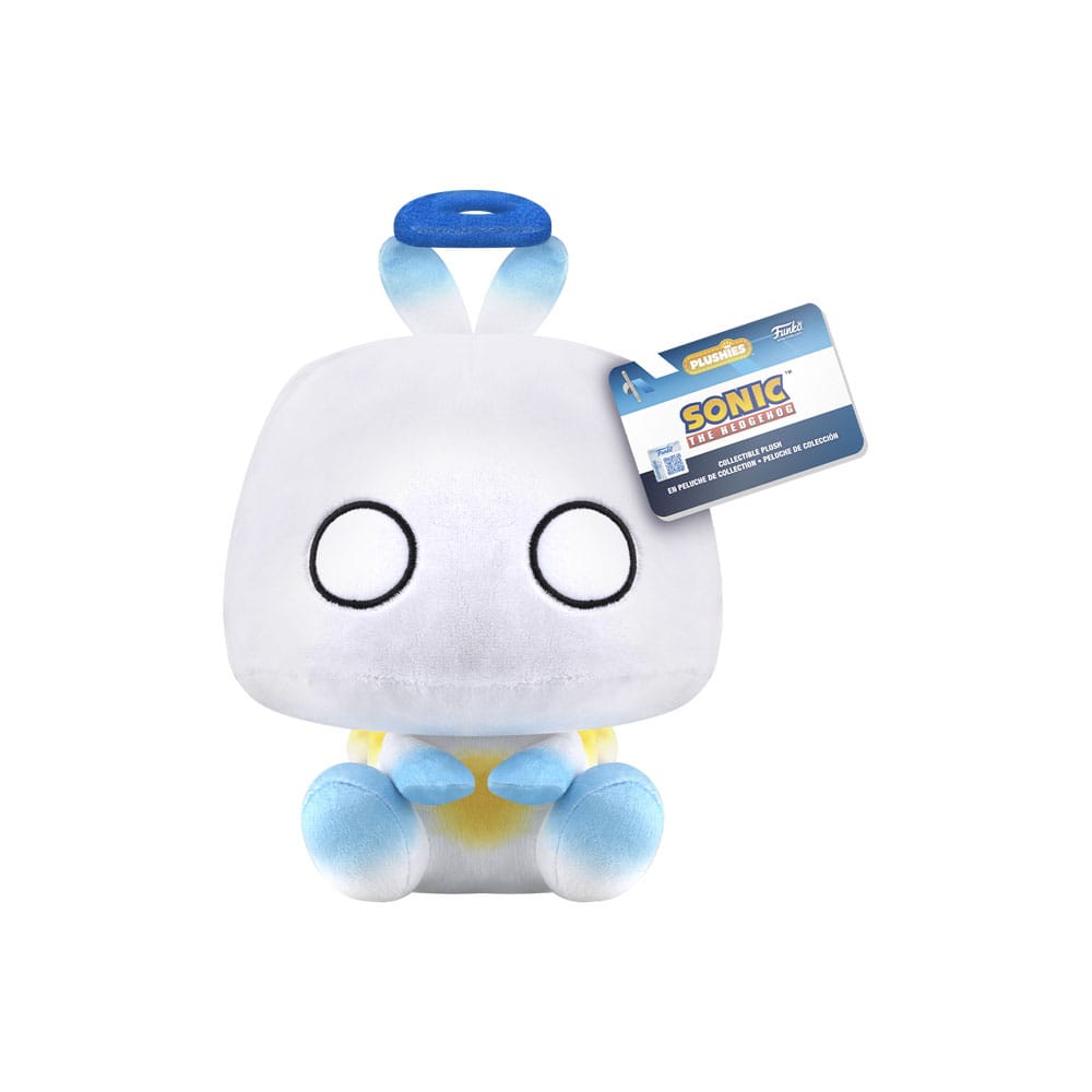 Sonic - The Hedgehog peluche Hero Chao 18 cm