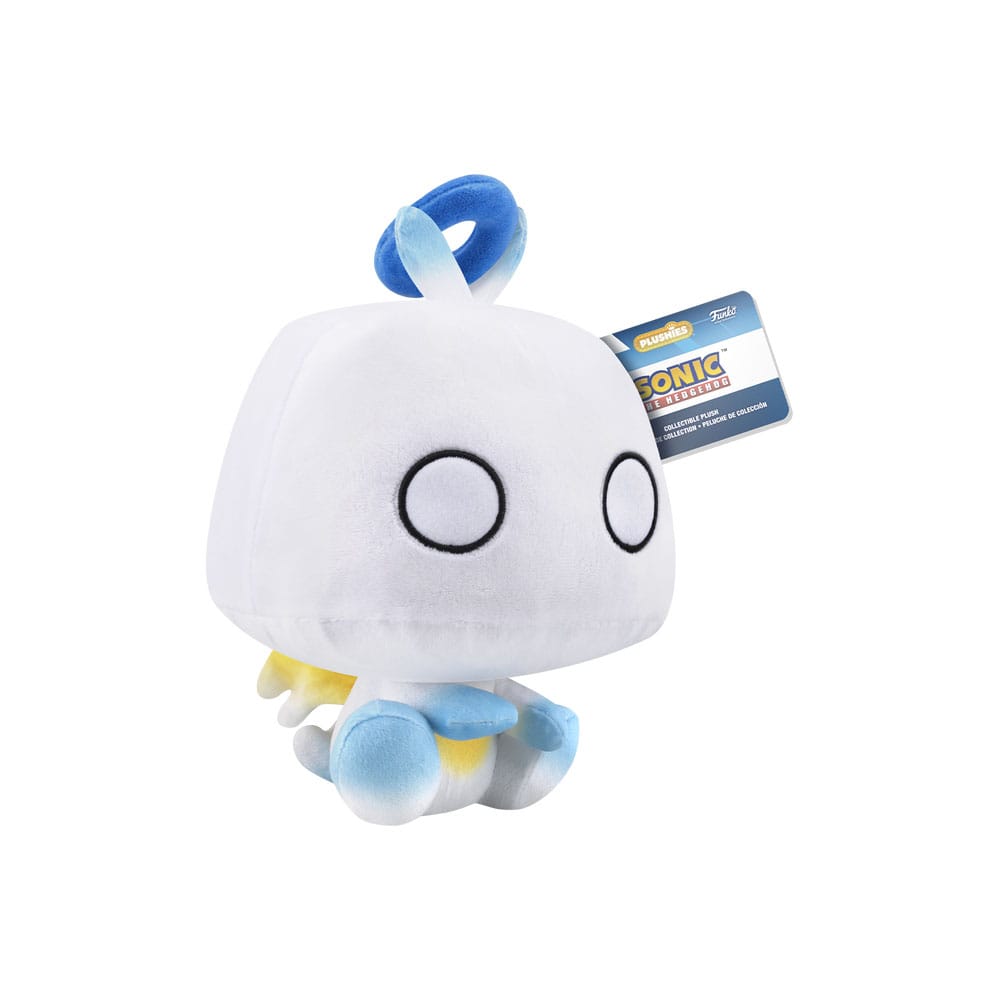 Sonic - The Hedgehog peluche Hero Chao 18 cm