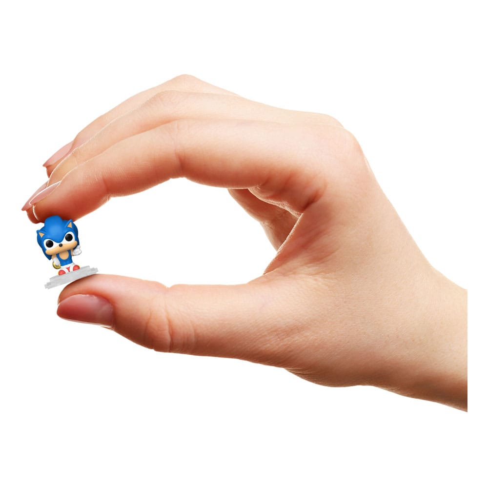 NFF Bitty POP! Arcade Claw Vinyl figurine Sonic