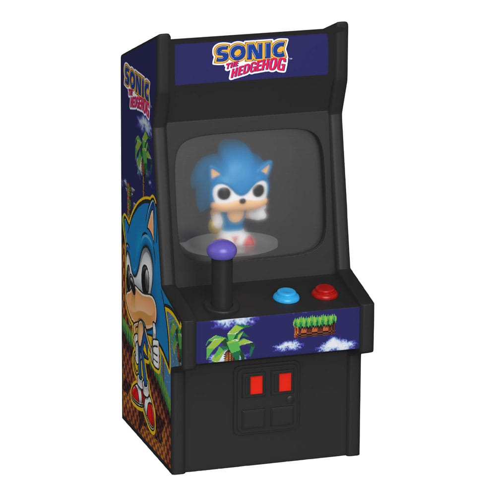 NFF Bitty POP! Arcade Claw Vinyl figurine Sonic