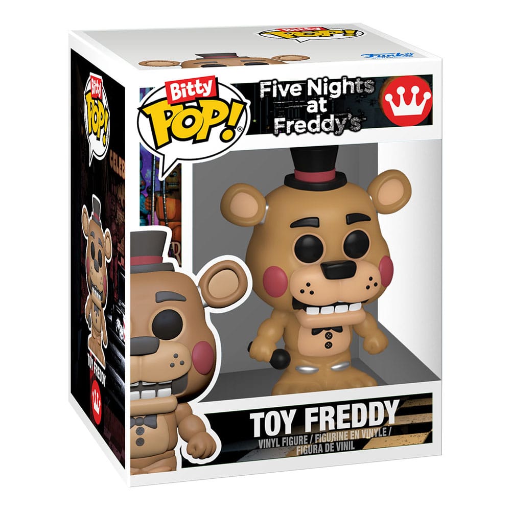 NFF Bitty POP! Arcade Claw Vinyl figurine FNAF