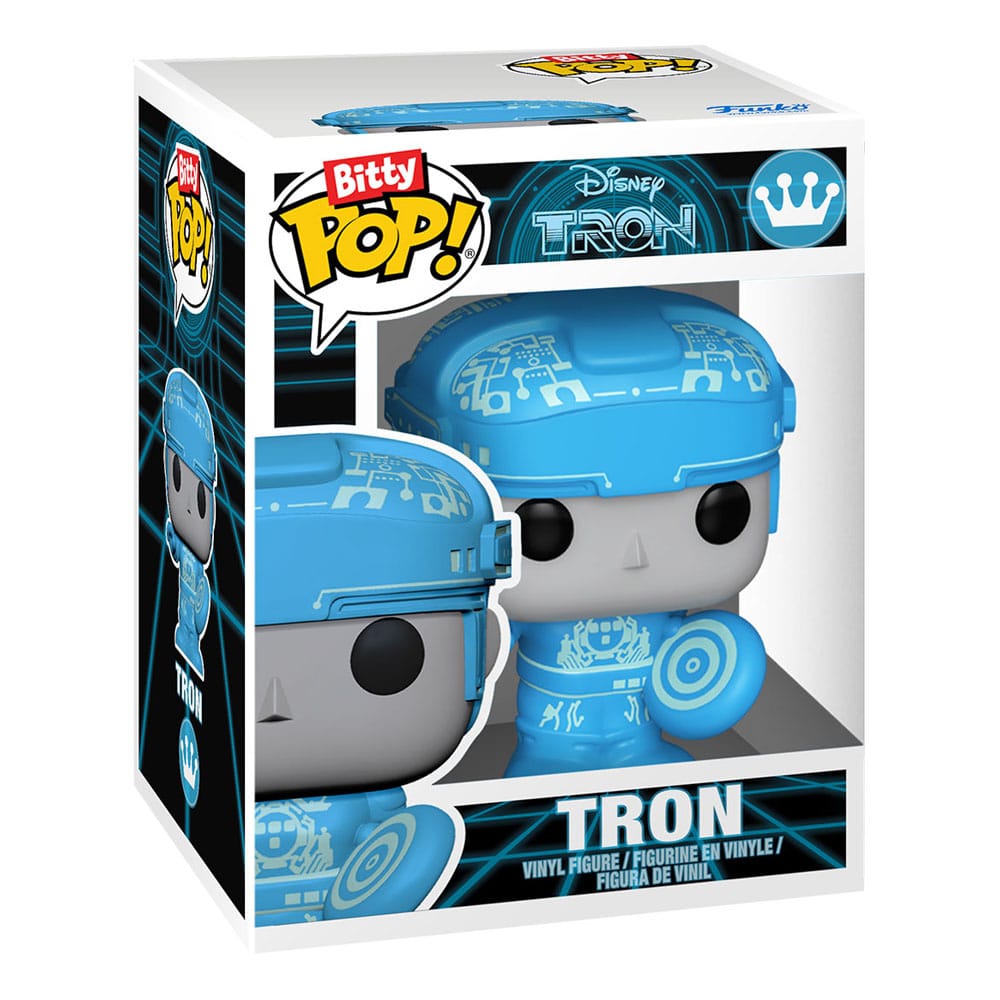 NFF Bitty POP! Arcade Claw Vinyl figurine Tron