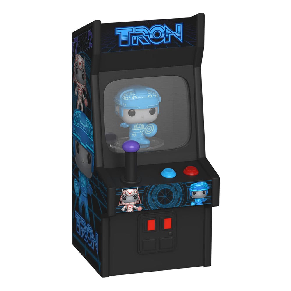 NFF Bitty POP! Arcade Claw Vinyl figurine Tron