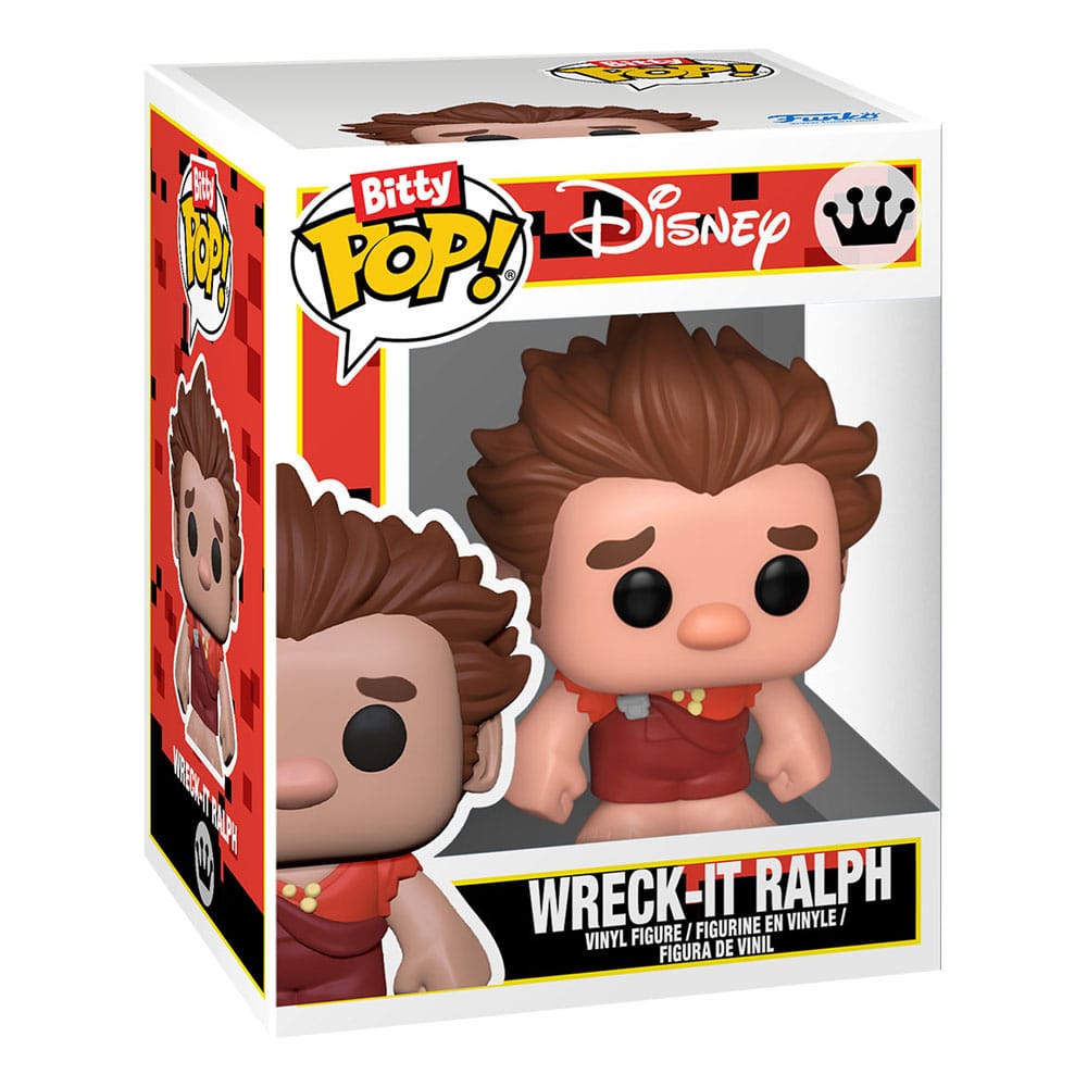 NFF Bitty POP! Arcade Claw Vinyl figurine Wreck it Ralph