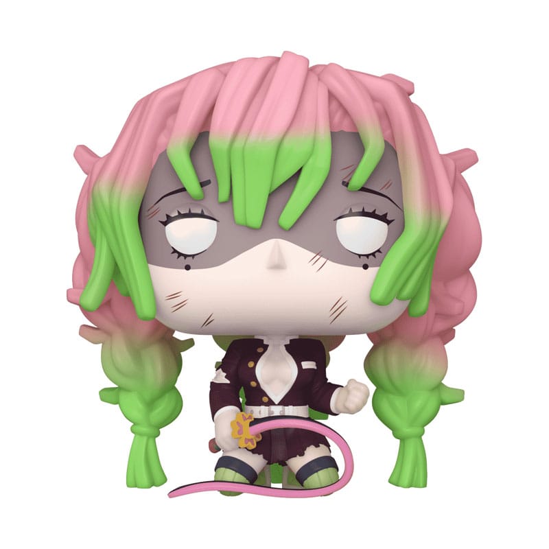 Demon Slayer: Kimetsu no Yaiba POP! Animation Vinyl figurine Mitsuri Kanroji (Battle Damaged) 9 cm