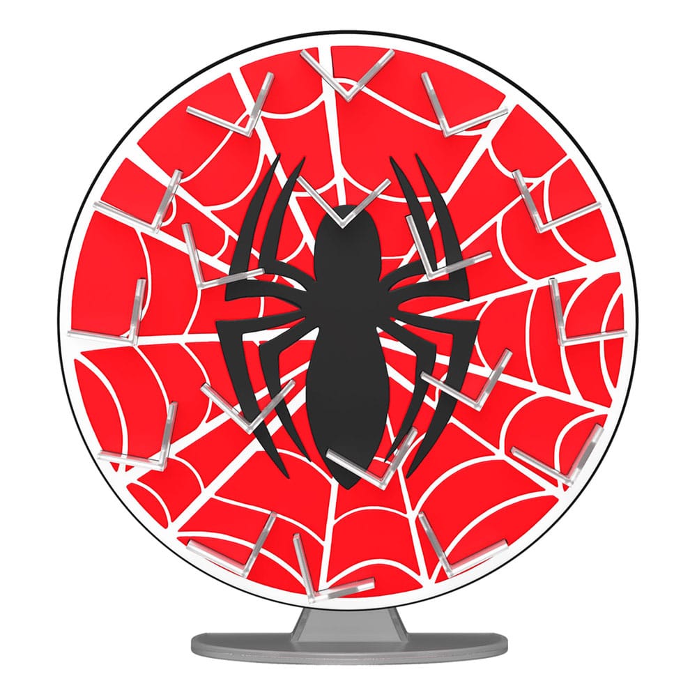 Marvel Bitty POP! Display présentoir avec 2 figurines en vinyle Spider-Man Web