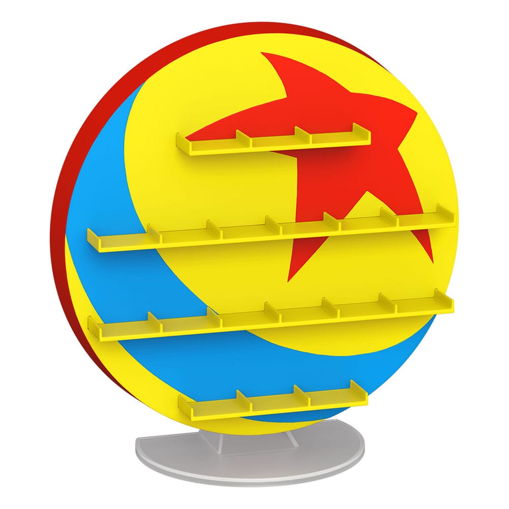 Pixar Bitty POP! Display présentoir avec 2 figurines en vinyle Pixar Ball