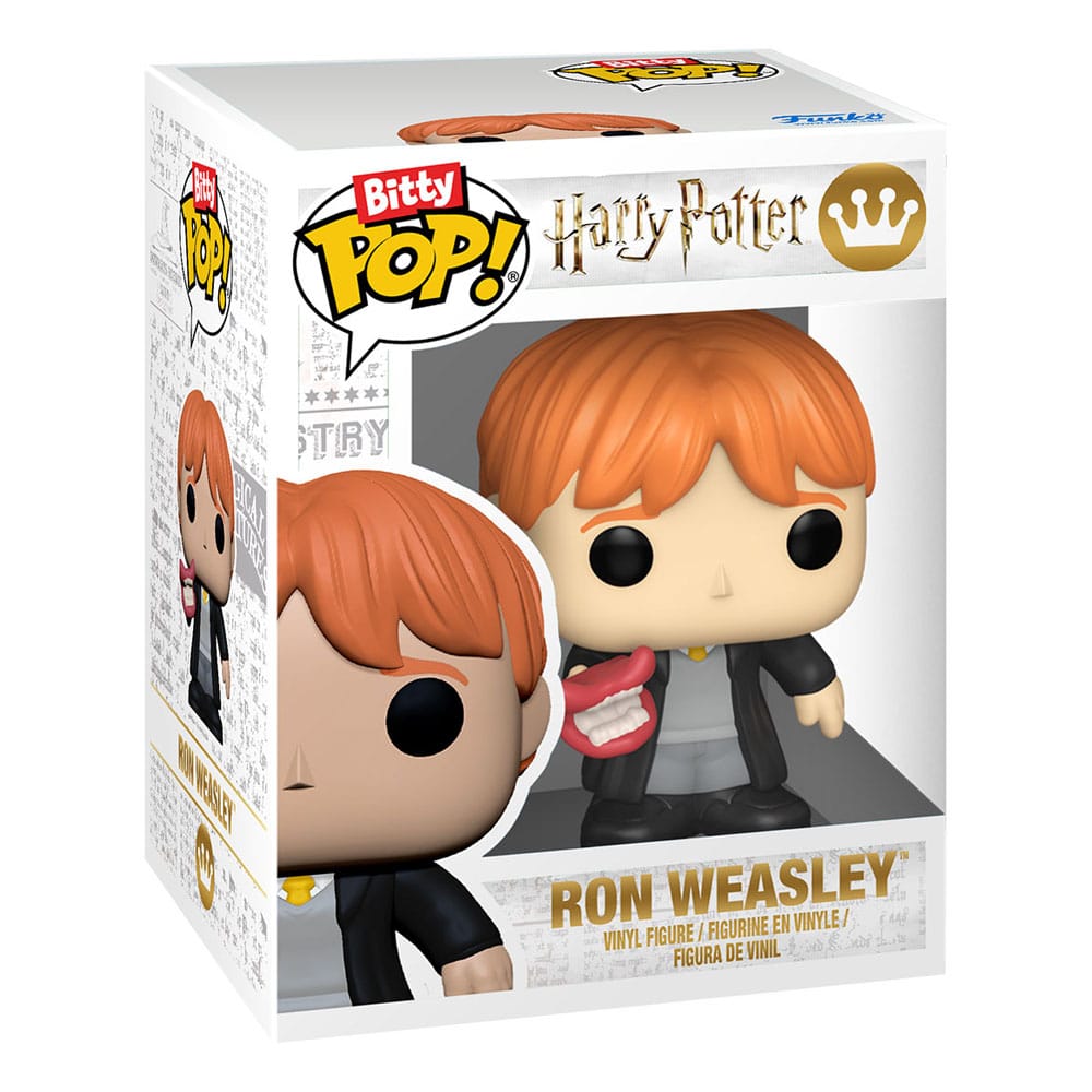 Harry Potter Bitty POP! Boxes Vinyl figurine Hogwarts