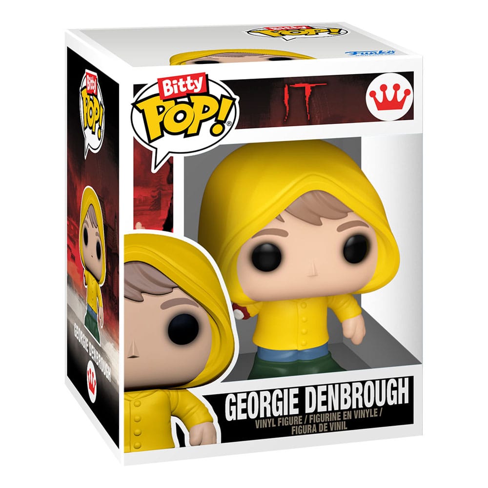 Ça Bitty POP! Boxes Vinyl figurine Funhouse