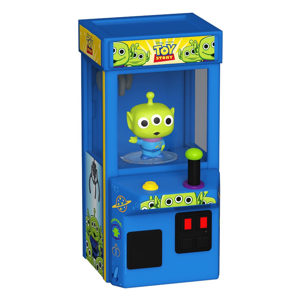 Toy Story 4 Bitty POP! Arcade Vinyl figurine Alien (Glow)