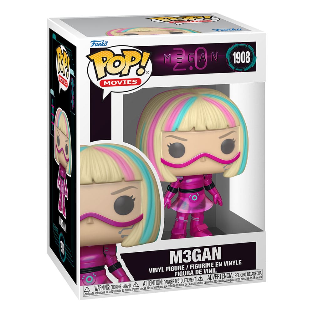 M3EGAN POP! Movies Vinyl figurine M3EGAN 9 cm