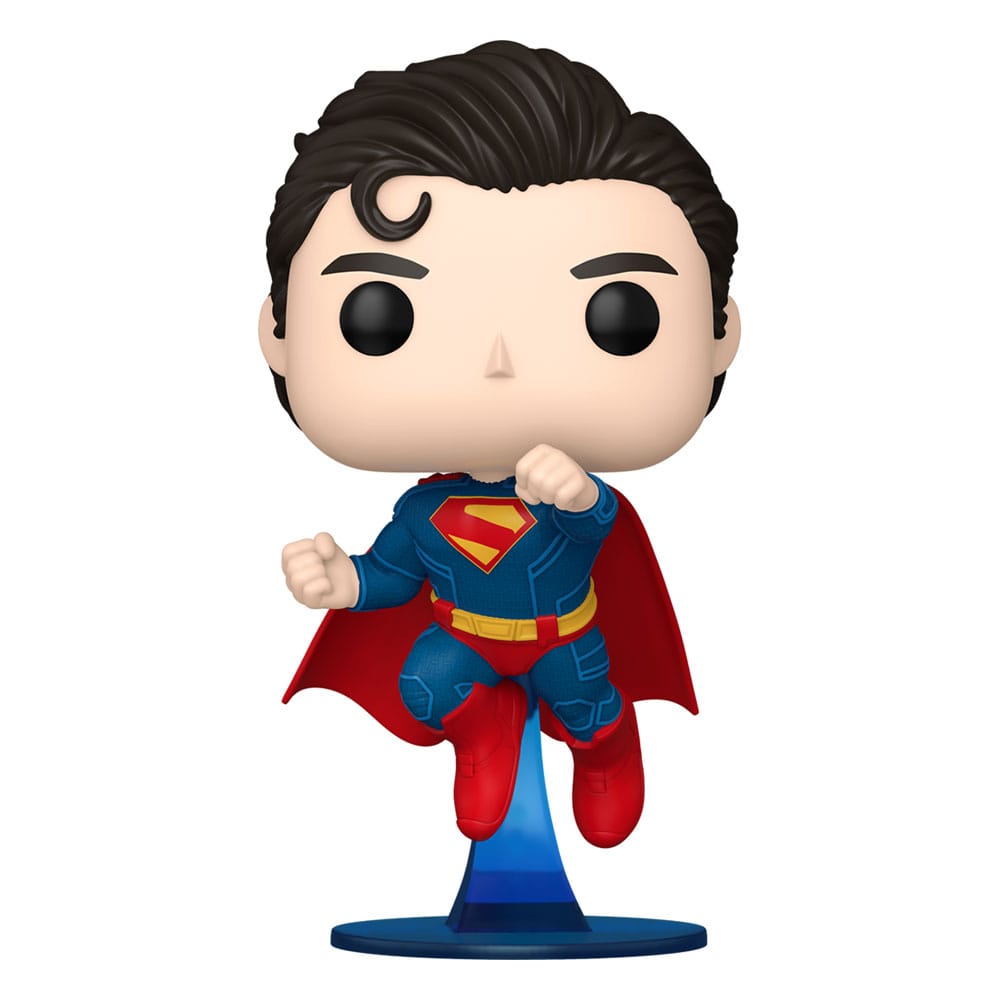 Superman (2025) Super Sized Jumbo POP! Vinyl figurine Superman 25 cm