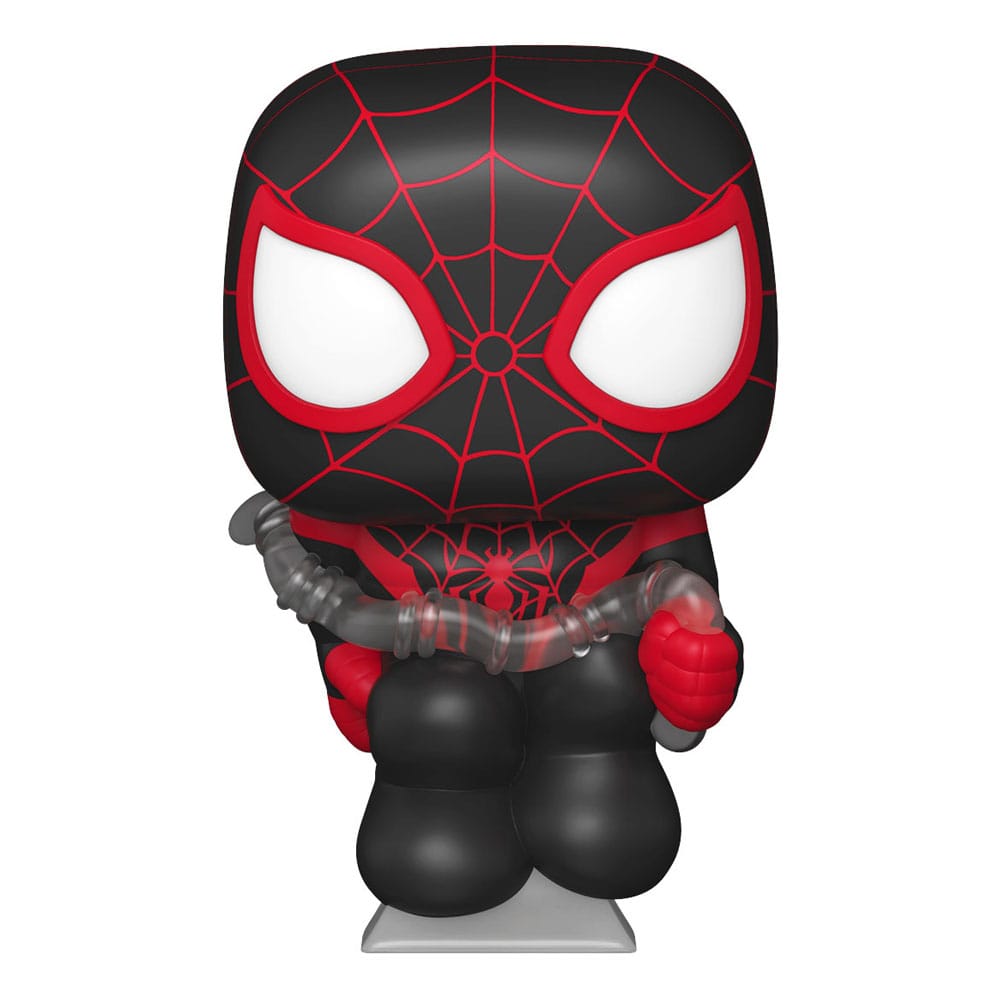 Spider-Man pack 4 figurines Bitty POP! Vinyl Series 2 2 cm