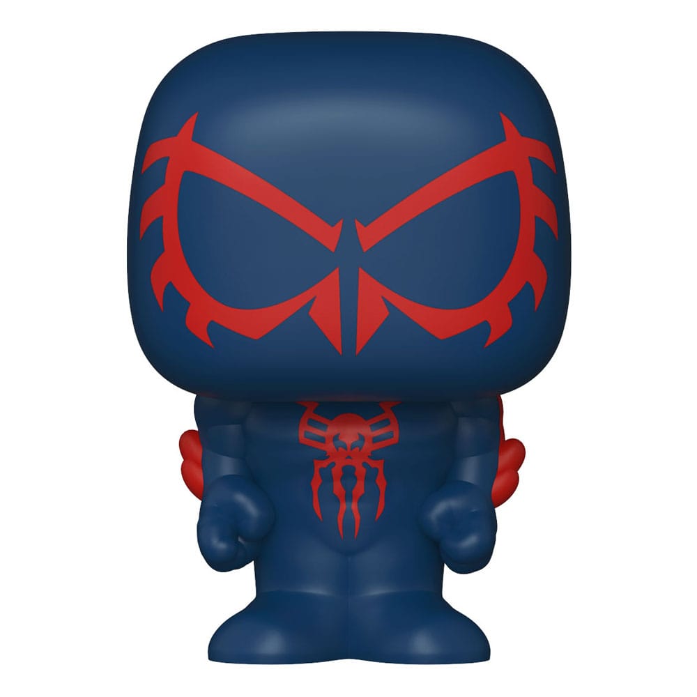 Spider-Man pack 4 figurines Bitty POP! Vinyl Series 2 2 cm