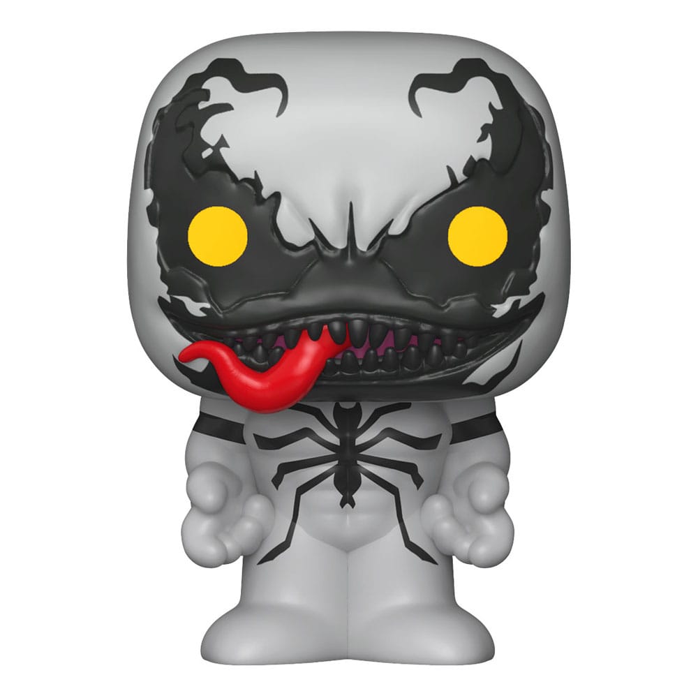 Spider-Man pack 4 figurines Bitty POP! Vinyl Series 3 2 cm