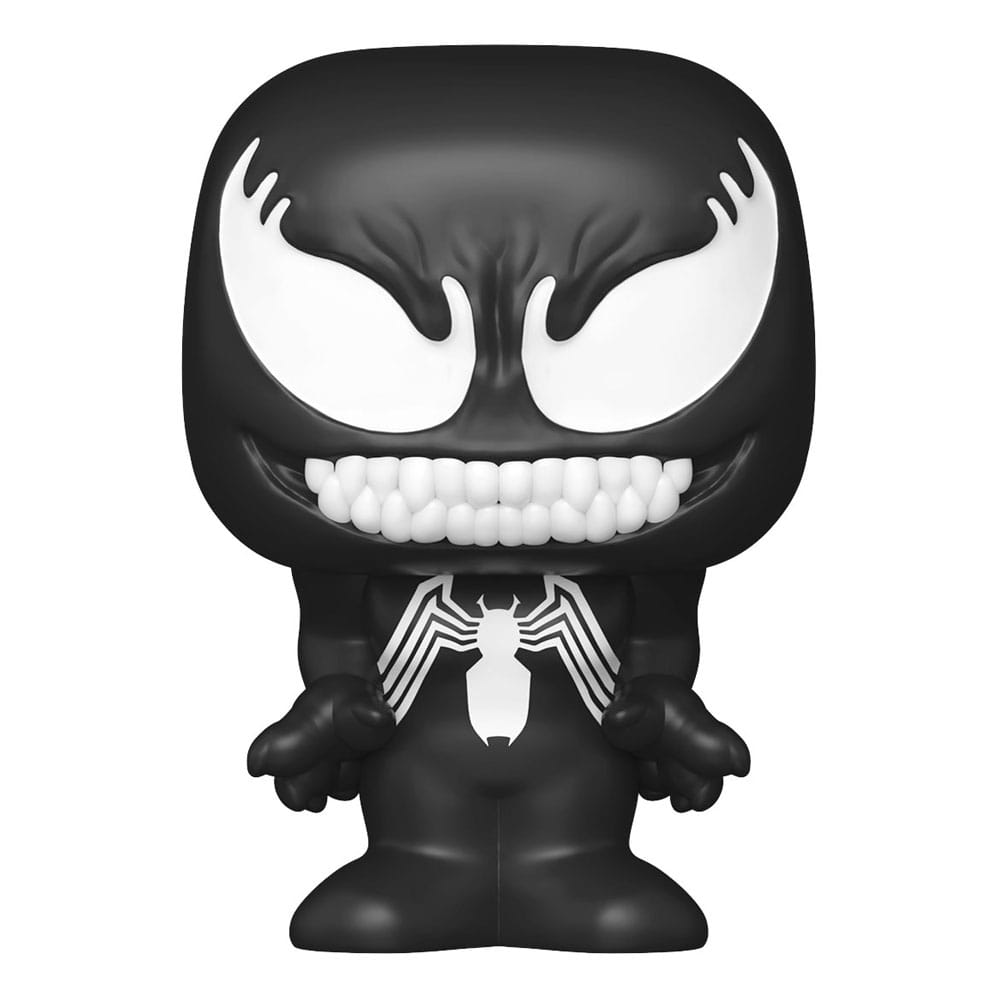 Spider-Man pack 4 figurines Bitty POP! Vinyl Series 3 2 cm