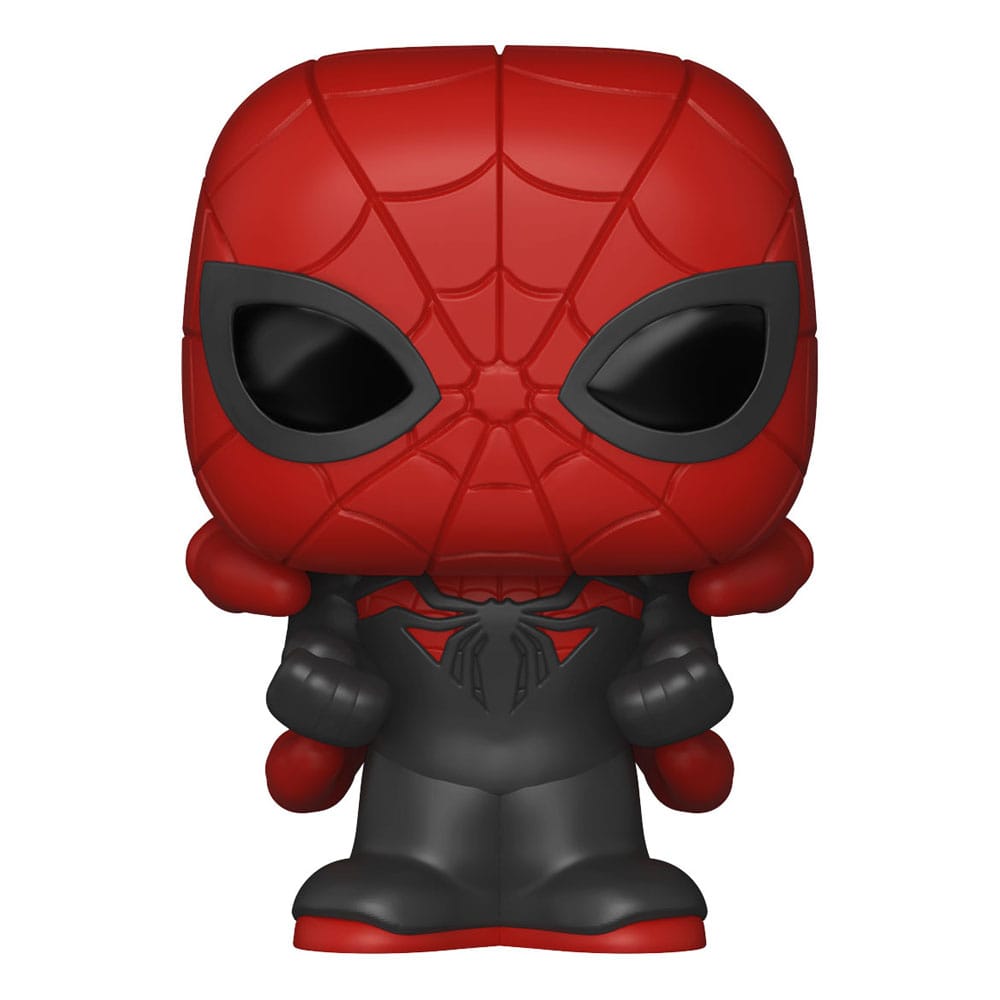 Spider-Man pack 4 figurines Bitty POP! Vinyl Series 4 2 cm