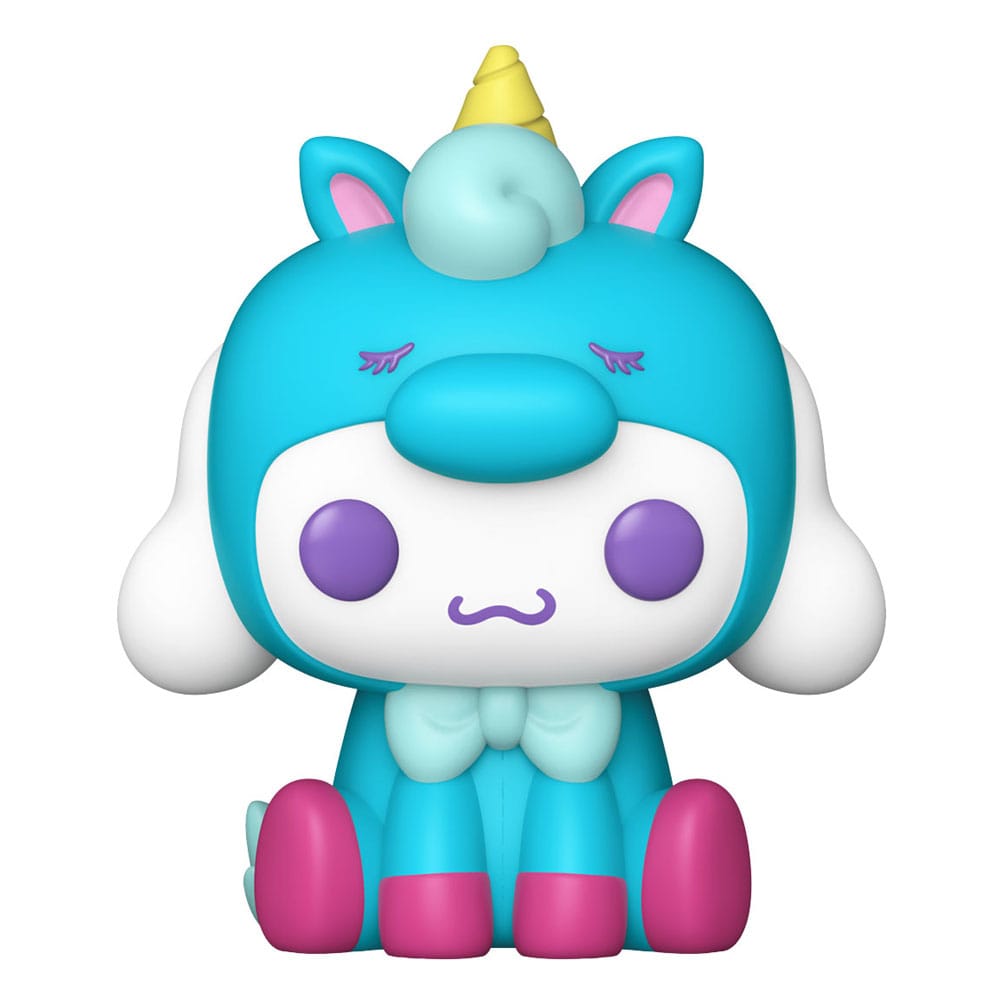 Hello Kitty and Friends pack 4 figurines Bitty POP! Vinyl Series 1 2 cm