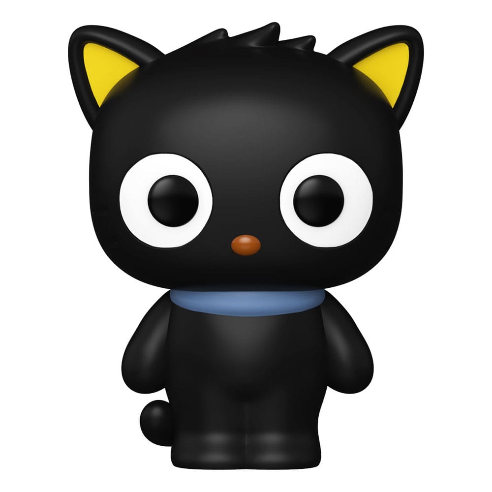 Hello Kitty and Friends pack 4 figurines Bitty POP! Vinyl Series 1 2 cm