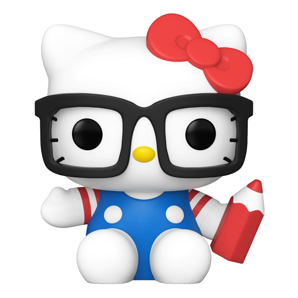 Hello Kitty and Friends pack 4 figurines Bitty POP! Vinyl Series 1 2 cm