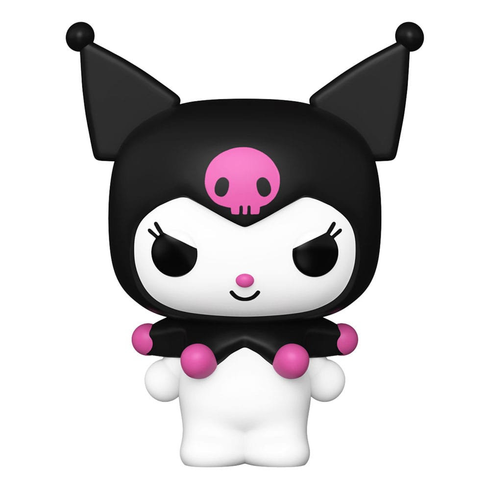 Hello Kitty and Friends pack 4 figurines Bitty POP! Vinyl Series 3 2 cm