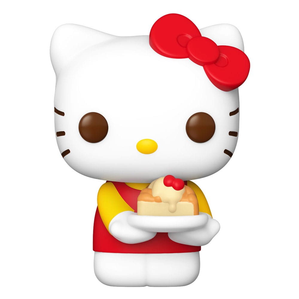 Hello Kitty and Friends pack 4 figurines Bitty POP! Vinyl Series 3 2 cm