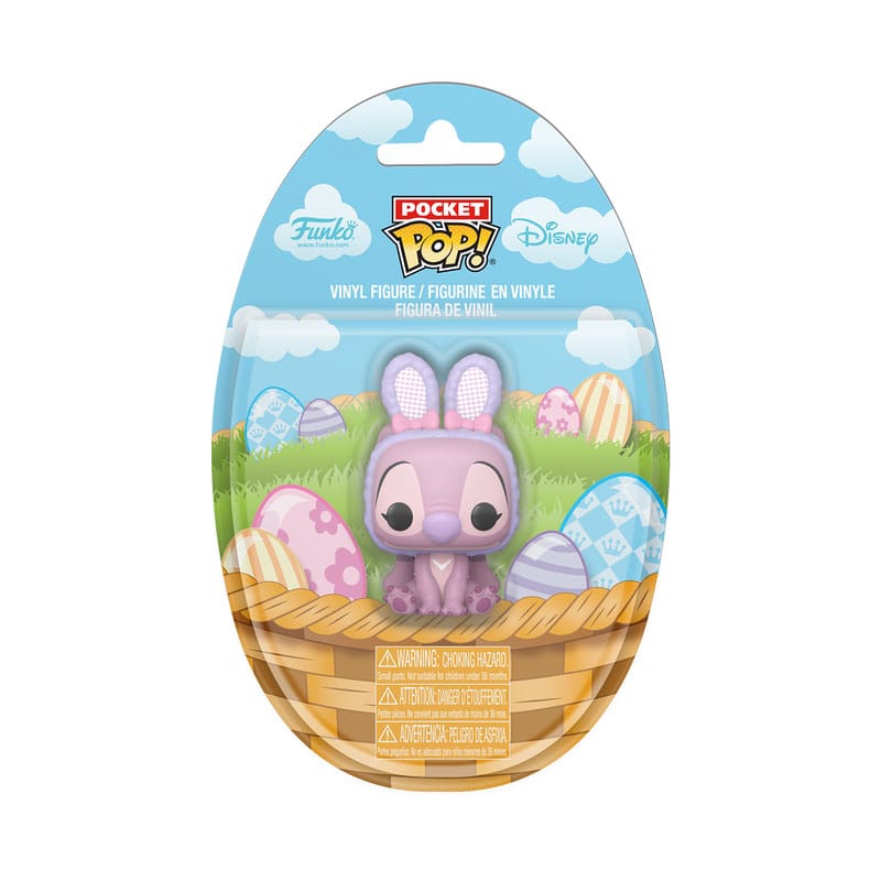 Disney figurine Pocket POP! Vinyl Easter Egg Angel 4 cm
