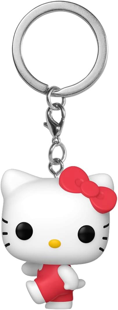Funko Pocket Pop! Keychain: Hello Kitty - Hello Kitty