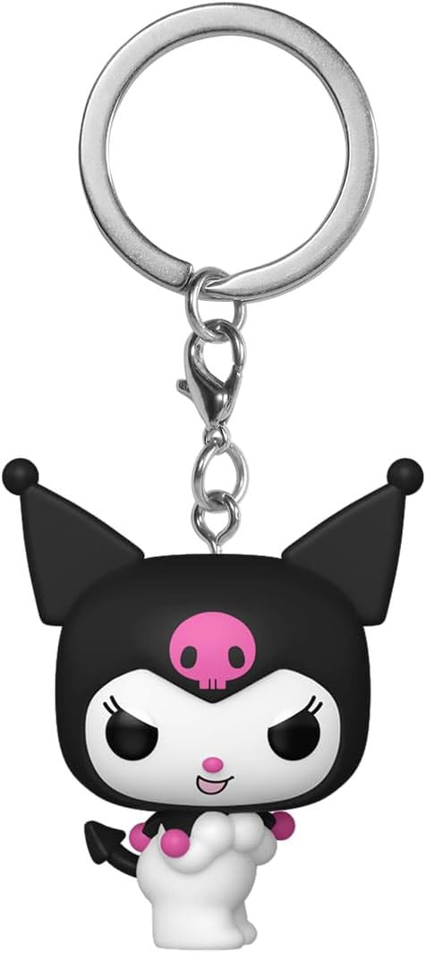 Funko Pocket Pop! Keychain: Hello Kitty - Kuromi