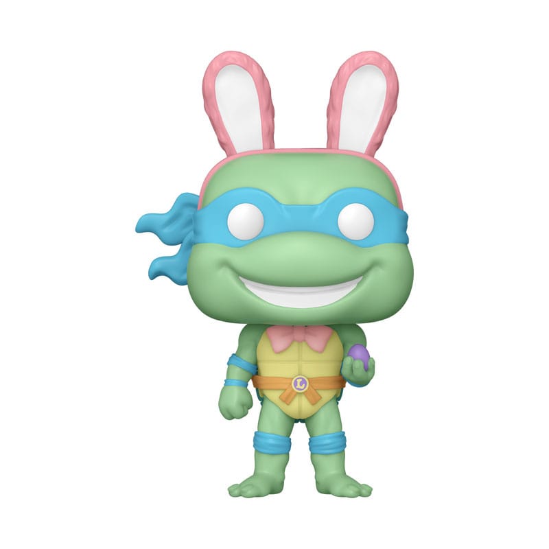 Tortues Ninja POP! Vinyl figurine Easter 2025 Leo 9 cm