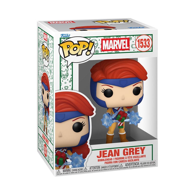Marvel POP! Vinyl figurine HoliDivas Jean Grey 9 cm